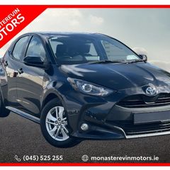 Toyota Yaris 2024