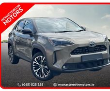 Toyota Yaris Cross 2023