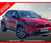 Toyota Yaris Cross 2024