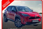 Toyota Yaris Cross 2024