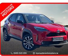 Toyota Yaris Cross 2024