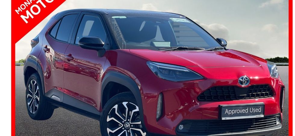 Toyota Yaris Cross 2024