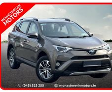 Toyota Rav4 2018