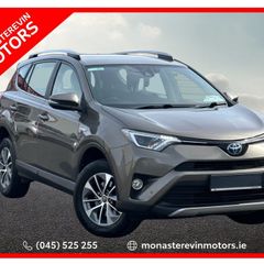 Toyota Rav4 2018