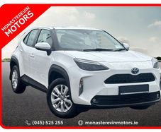 Toyota Yaris Cross 2023