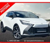 Toyota C-HR 2024