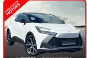 Toyota C-HR 2024