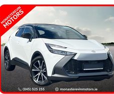 Toyota C-HR 2024