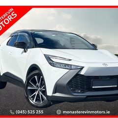 Toyota C-HR 2024