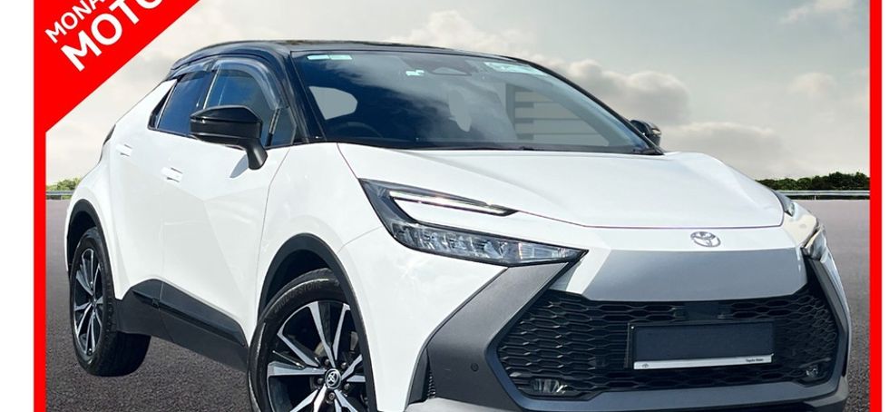 Toyota C-HR 2024