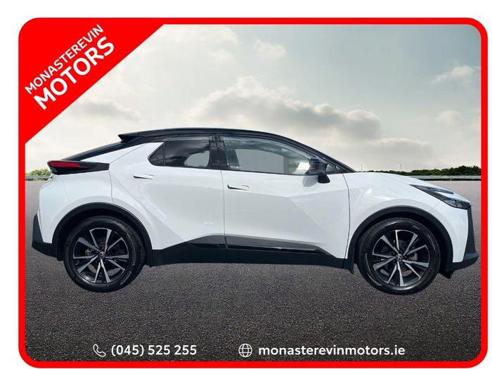 Toyota C-HR 2024