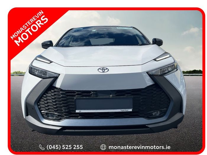 Toyota C-HR 2024