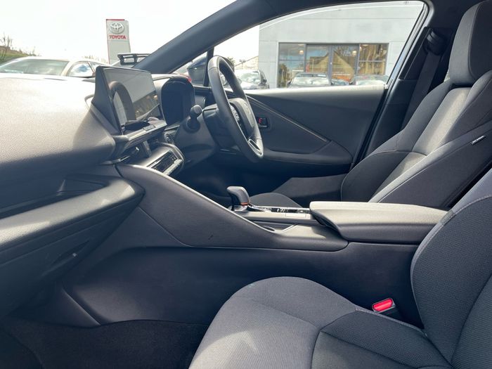 Toyota C-HR 2024