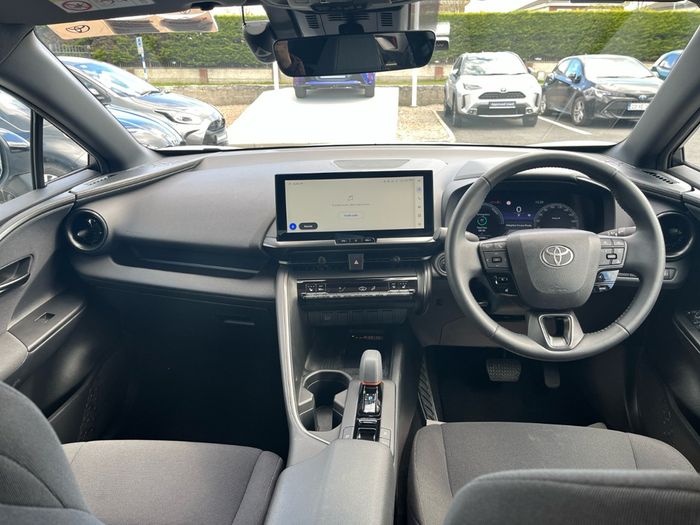 Toyota C-HR 2024