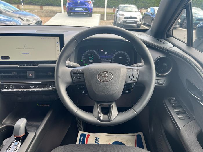 Toyota C-HR 2024