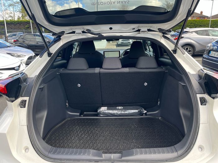 Toyota C-HR 2024