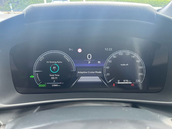 Toyota C-HR 2024