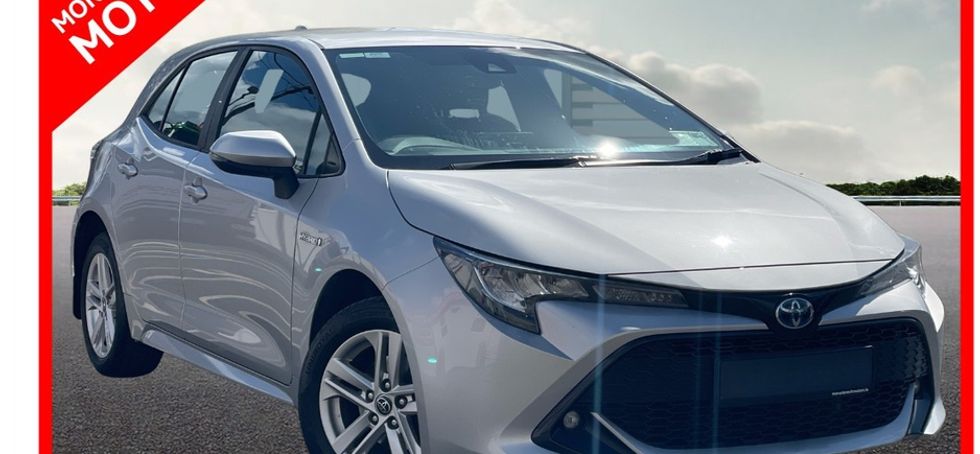 Toyota Corolla 2020