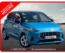 Hyundai i10 2021