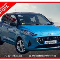 Hyundai i10 2021