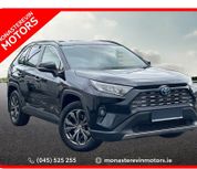 Toyota Rav4 2025