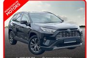 Toyota Rav4 2025