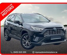 Toyota Rav4 2025