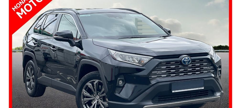 Toyota Rav4 2025