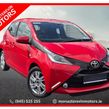 Toyota AYGO 2018