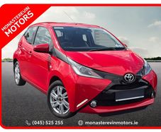 Toyota AYGO 2018