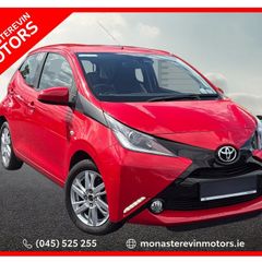 Toyota AYGO 2018