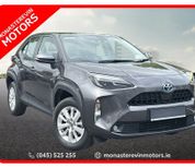 Toyota Yaris Cross 2023