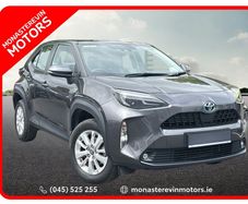 Toyota Yaris Cross 2023