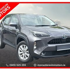 Toyota Yaris Cross 2023