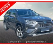 Toyota Rav4 2021
