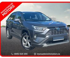 Toyota Rav4 2021