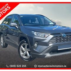 Toyota Rav4 2021
