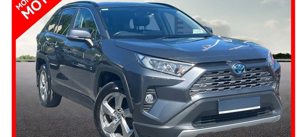 Toyota Rav4 2021