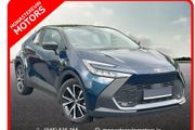 Toyota C-HR 2024
