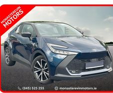 Toyota C-HR 2024