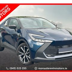 Toyota C-HR 2024
