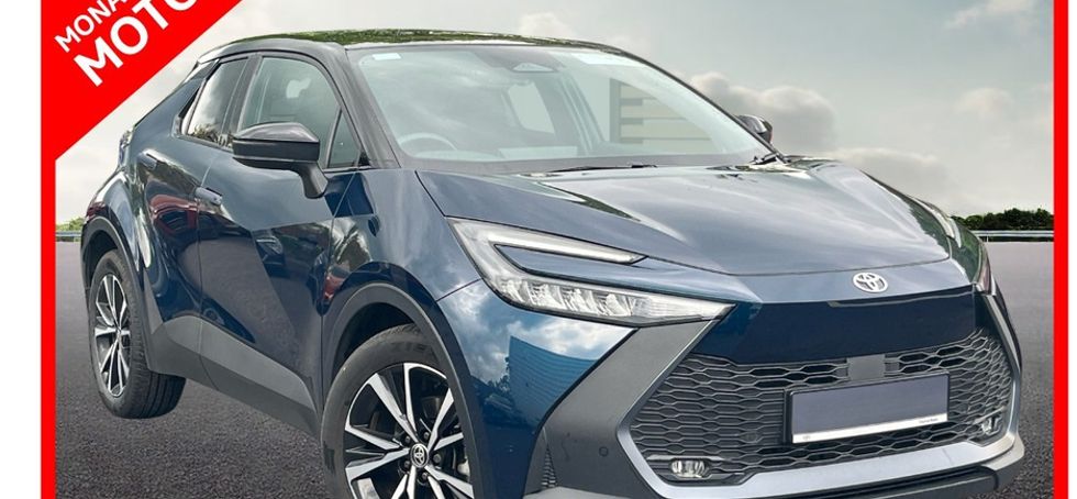 Toyota C-HR 2024