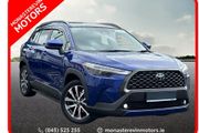 Toyota Corolla Cross 2025