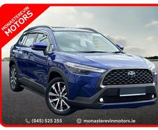 Toyota Corolla Cross 2025