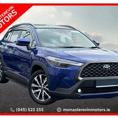 Toyota Corolla Cross 2025