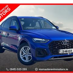 Audi Q5 2023