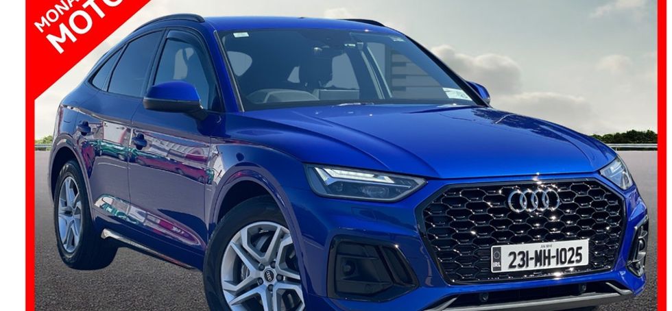 Audi Q5 2023