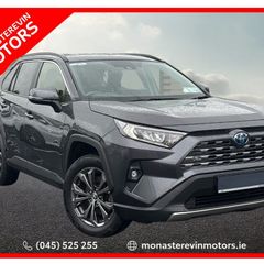 Toyota Rav4 2023