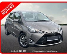 Toyota Yaris 2019
