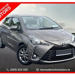 Toyota Yaris 2019